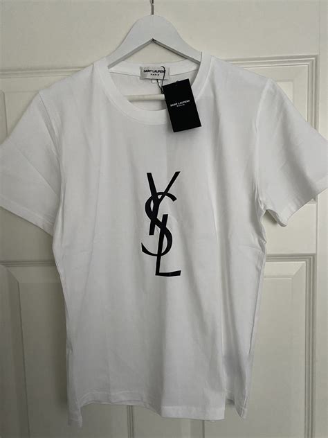 ysl koszulka|ysl st laurent shirts.